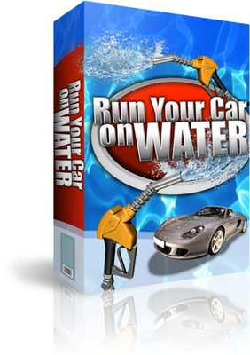 Product picture Run Your Car on Water not Gas